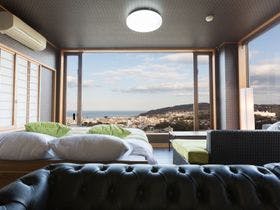 【静岡県伊豆高原の高級ホテル・高級旅館】記念日を祝う宿 別邸そらのうえ