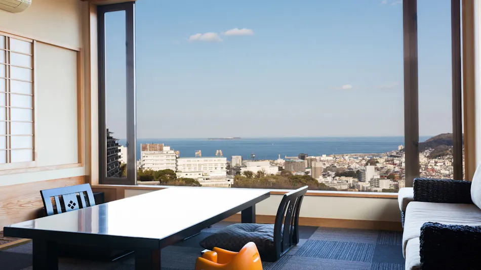 Anniversary Celebration Inn: Villa Sora no Ue