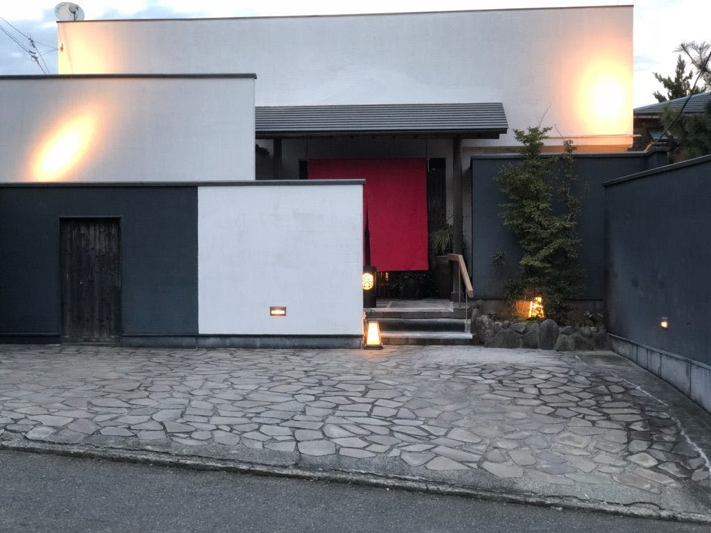 そらのうえの外観