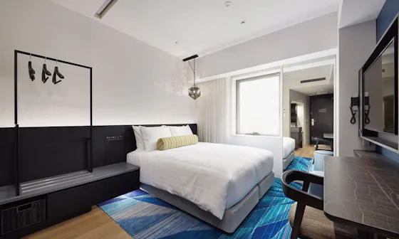 Superior Double 22,8 meter persegi