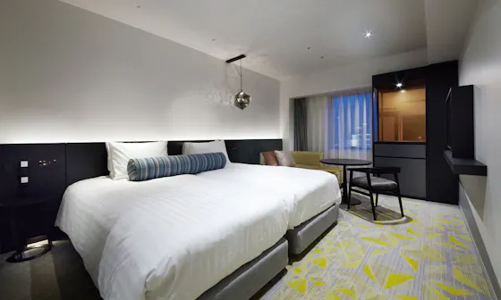 Superior Twin 32,9 meter persegi