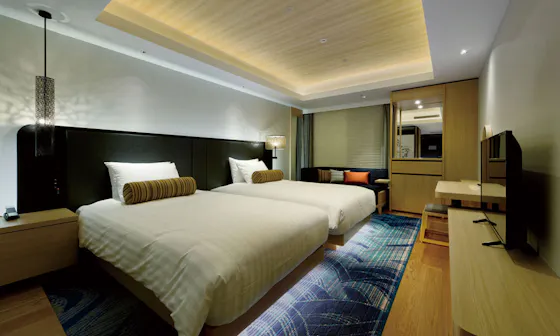 Japanese Twin 32,9 meter persegi