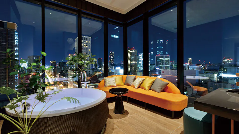 Osaka Excel Hotel Tokyu