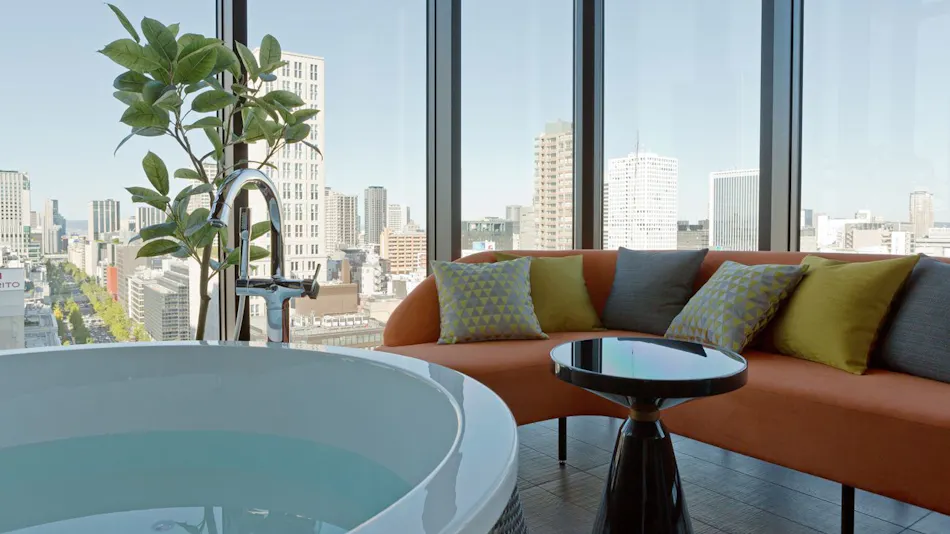 Osaka Excel Hotel Tokyu