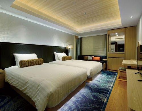 ジャパニーズツイン　32.9平米