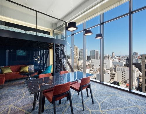 THE MIDO FLOOR [ROOM AMEMURA]