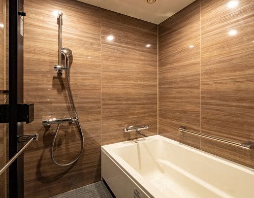 スーペリアツインバスルーム