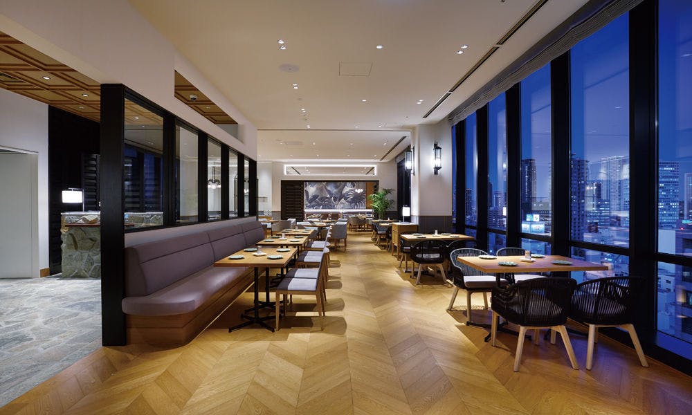 MIDOR RESTAURANT PIC＊NIKA