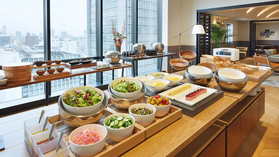 Osaka Excel Hotel Tokyu