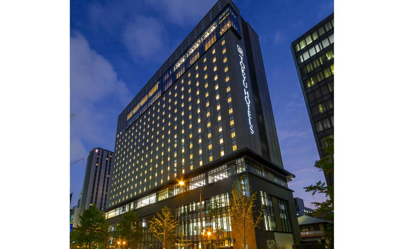 大阪エクセルホテル東急