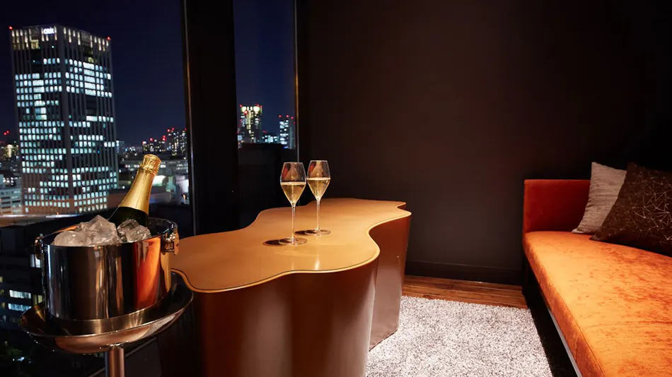 Osaka Excel Hotel Tokyu