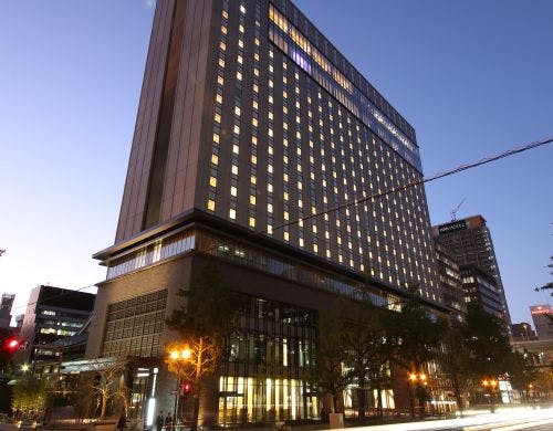 大阪エクセルホテル東急