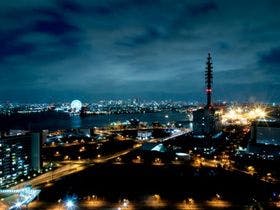さきしまコスモタワーホテル