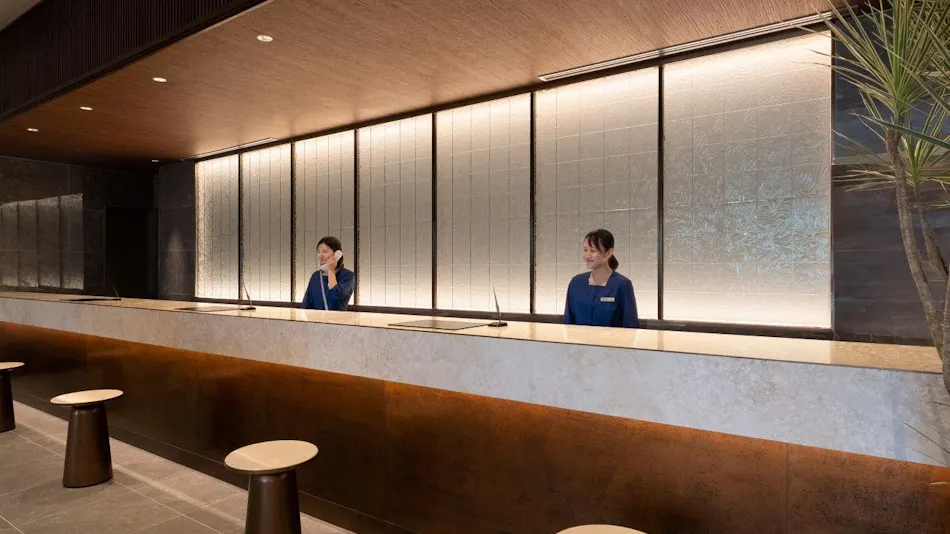 Okinawa Harborview Hotel