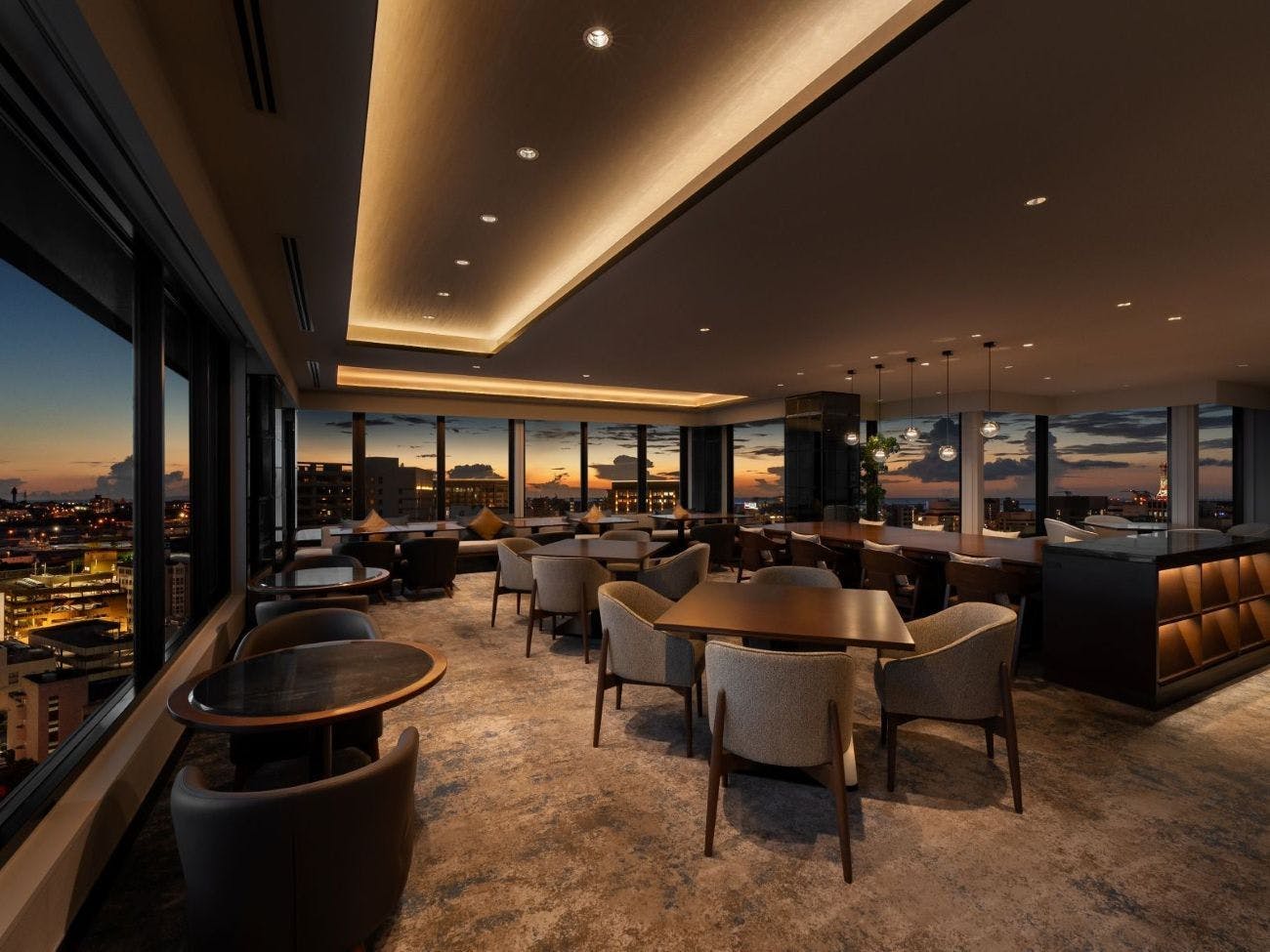 Okinawa Harborview Hotel