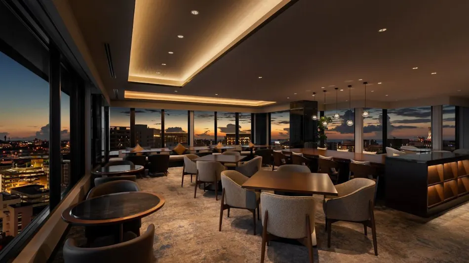 Okinawa Harborview Hotel