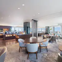 【俱樂部酒廊】