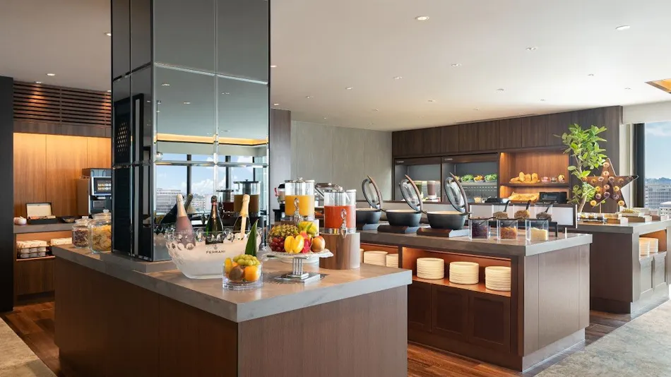 Okinawa Harborview Hotel