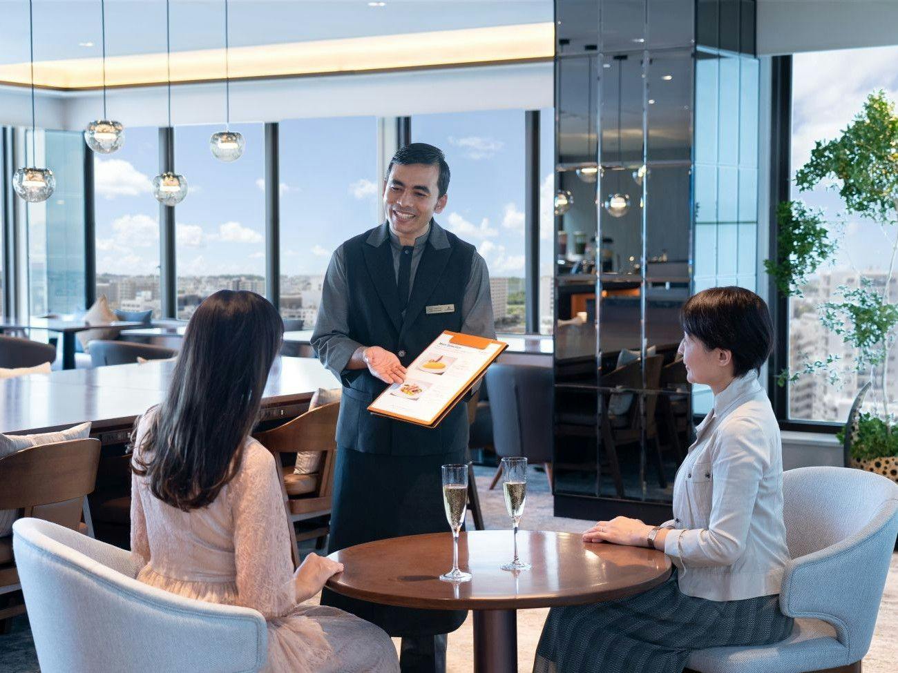 Okinawa Harborview Hotel