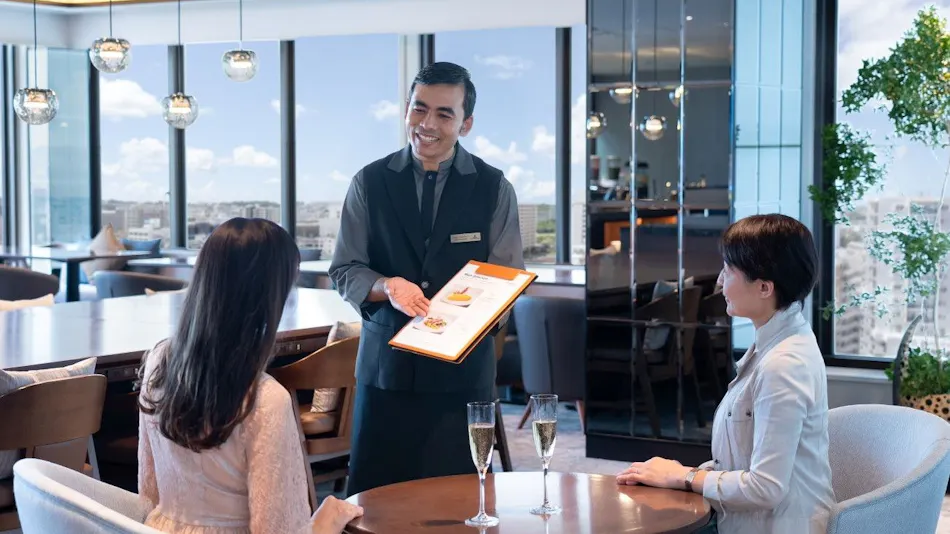 Okinawa Harborview Hotel
