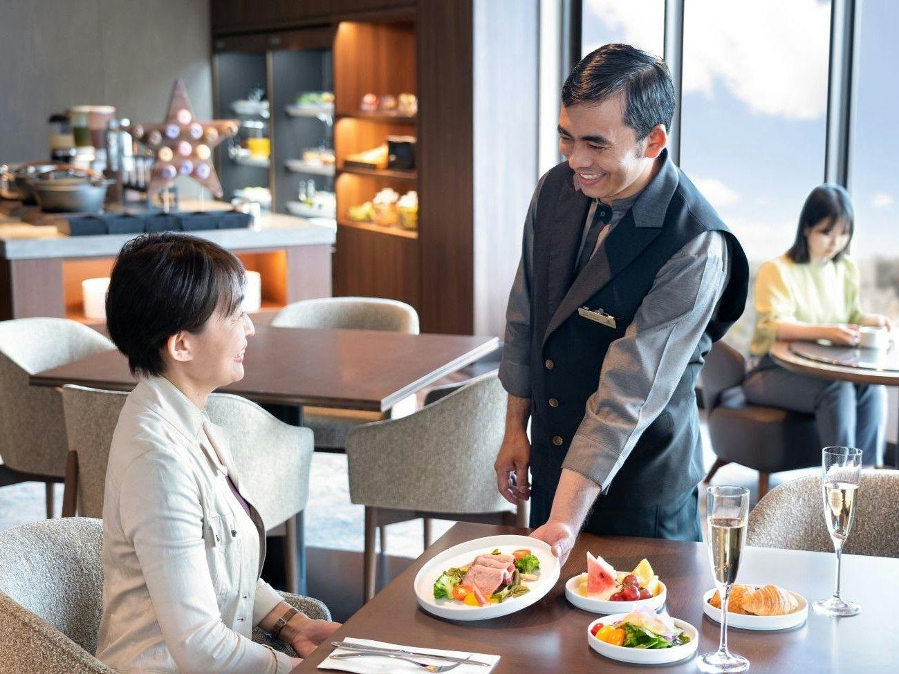 Okinawa Harborview Hotel
