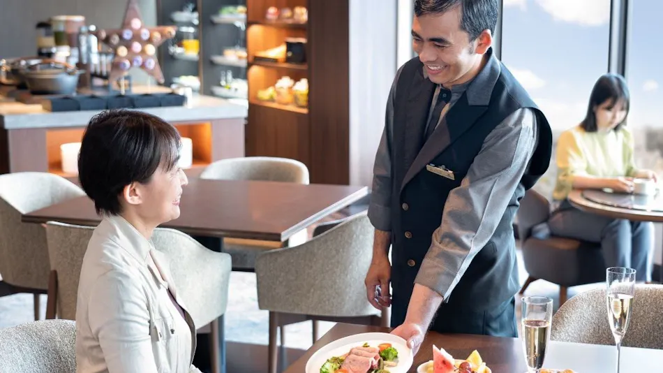 Okinawa Harborview Hotel