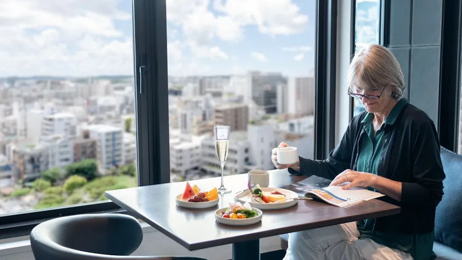 Okinawa Harborview Hotel