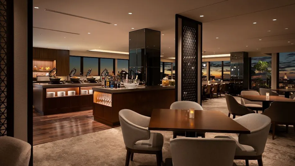 Okinawa Harborview Hotel