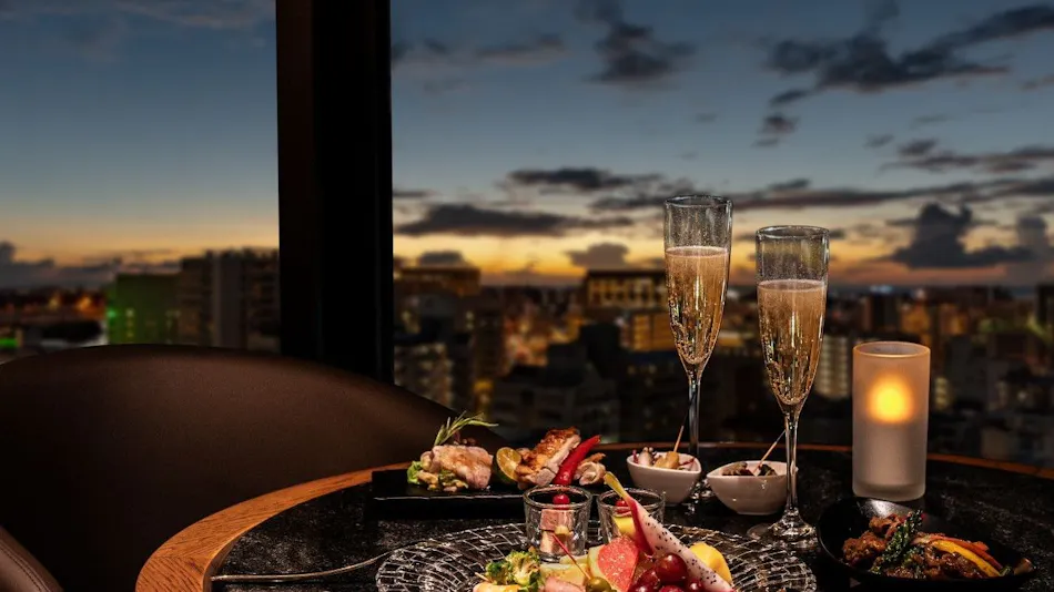 Okinawa Harborview Hotel
