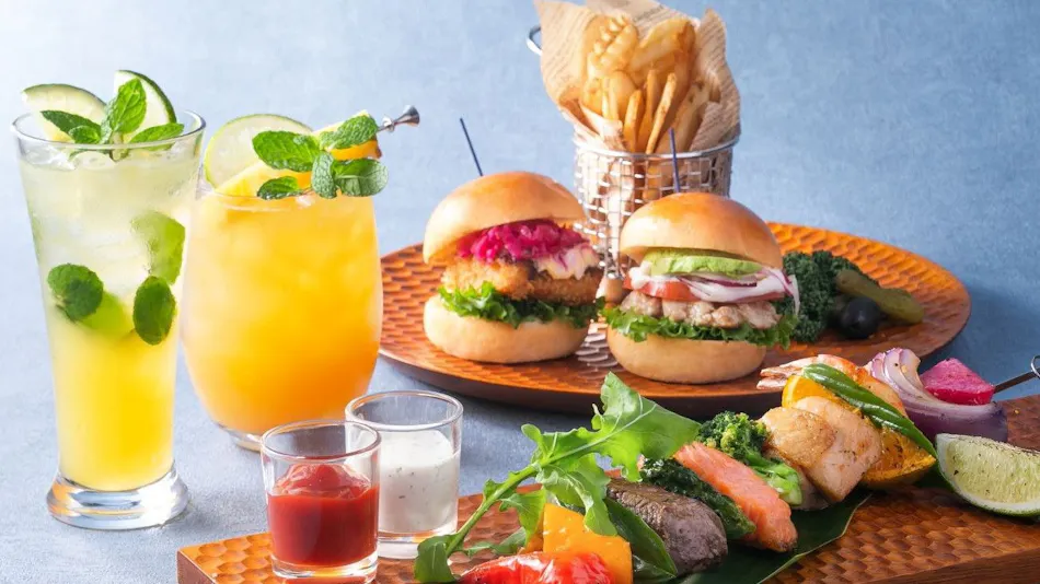 Okinawa Harborview Hotel