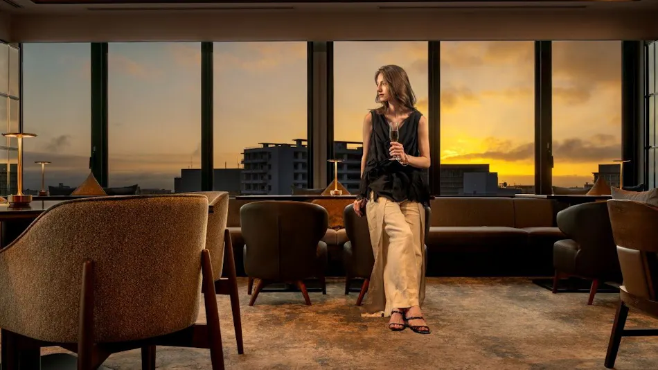 Okinawa Harborview Hotel
