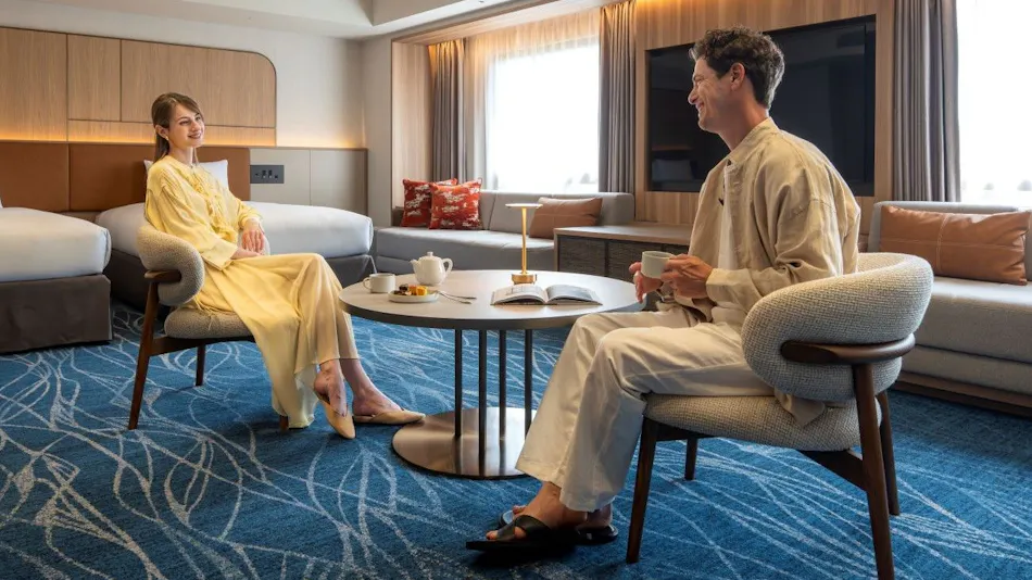 Okinawa Harborview Hotel