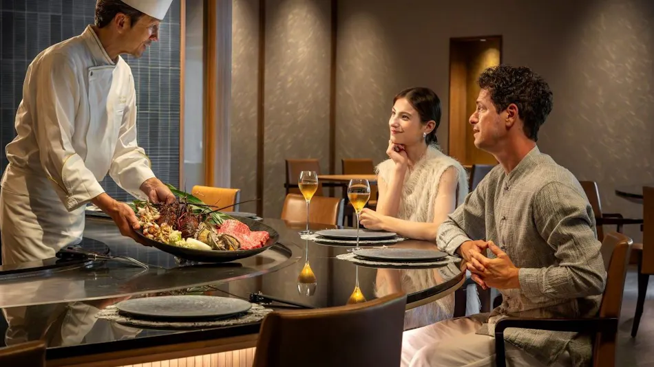 Okinawa Harborview Hotel