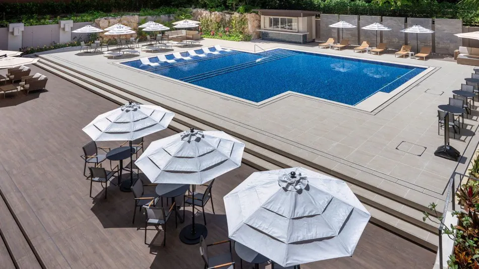 Okinawa Harborview Hotel