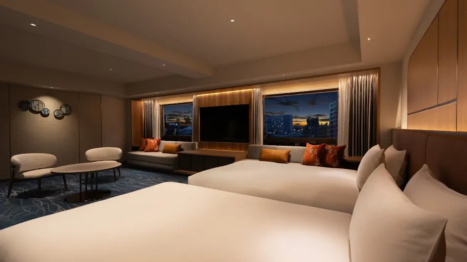 Okinawa Harborview Hotel