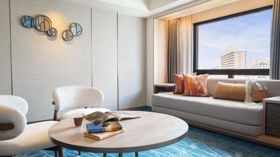 Okinawa Harborview Hotel