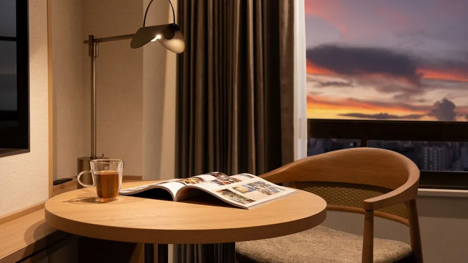 Okinawa Harborview Hotel