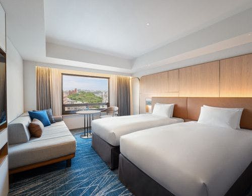 クラブデラックスツイン