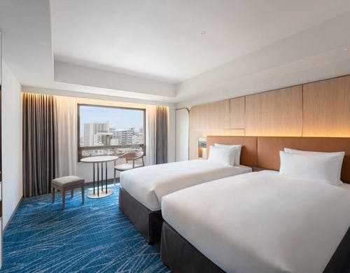 クラブデラックスツイン