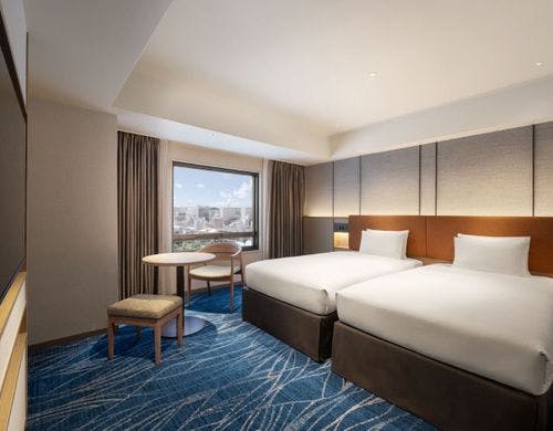 スタンダードツイン