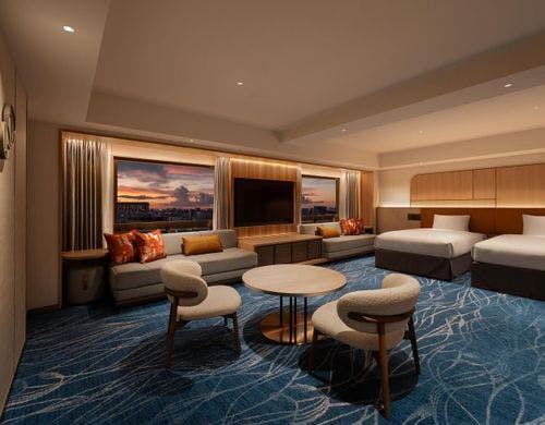 クラブエグゼクティブツイン