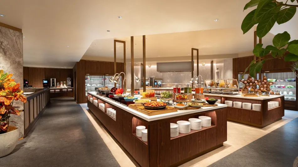 Okinawa Harborview Hotel