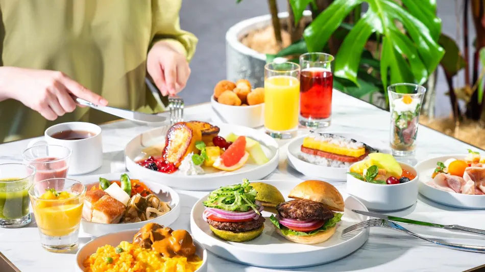 Okinawa Harborview Hotel