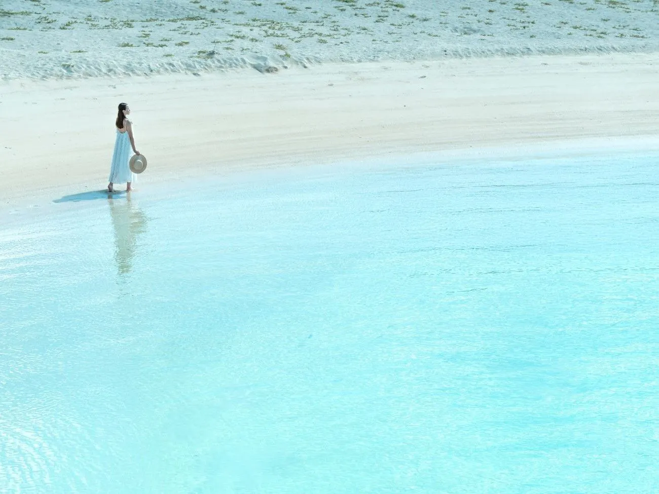 【美美海灘糸滿】