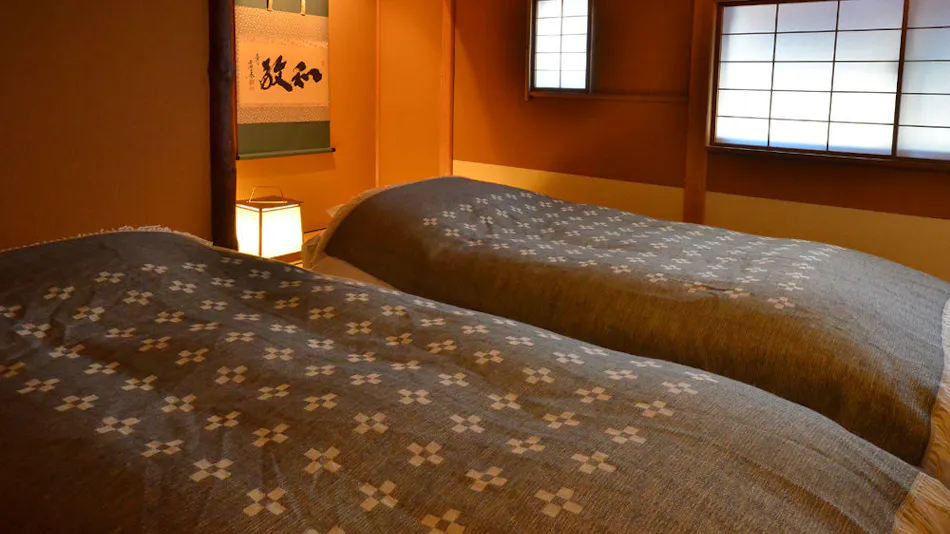 Kaiseki Inn Ogiya