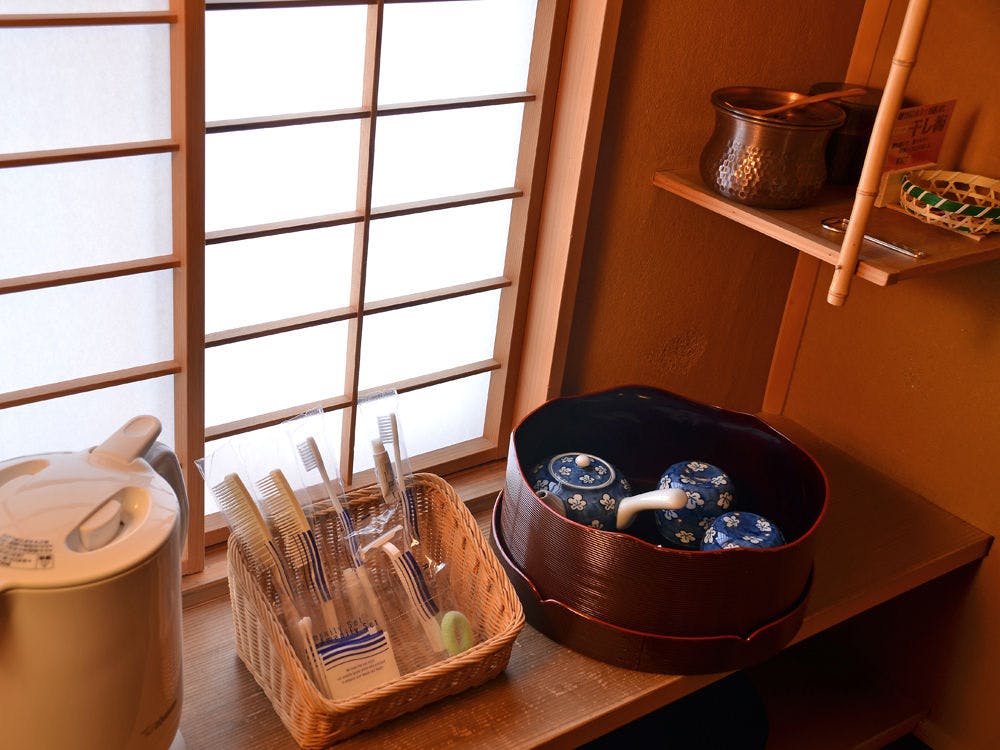 懐石宿　扇屋