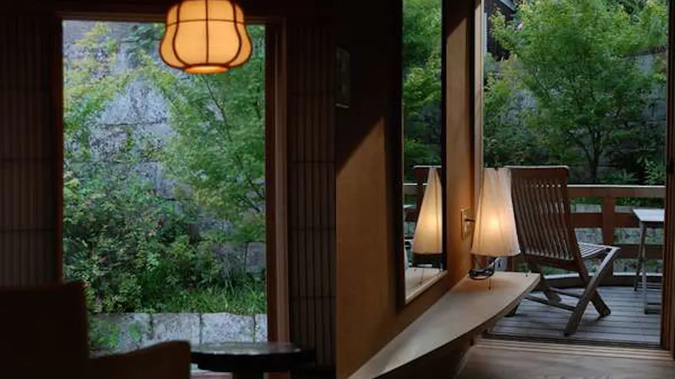 Kaiseki Inn Ogiya