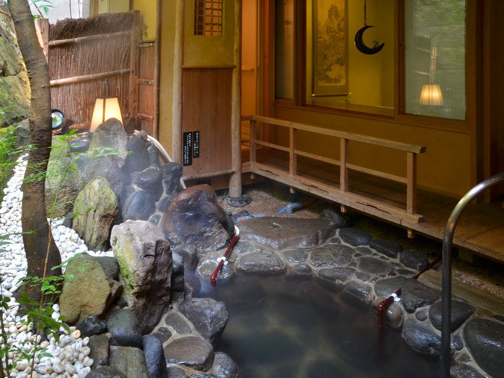 懐石宿　扇屋