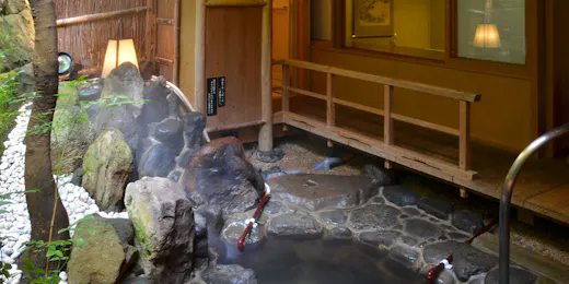 懐石宿 扇屋