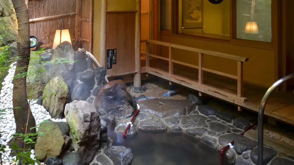 Kaiseki Inn Ogiya